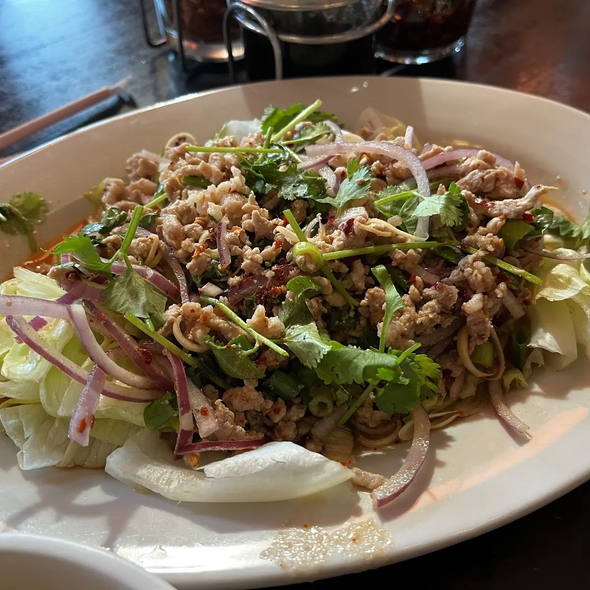 Larb Chicken