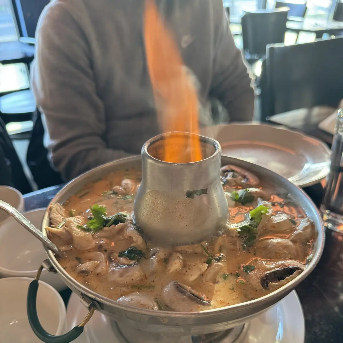 Tom Kha