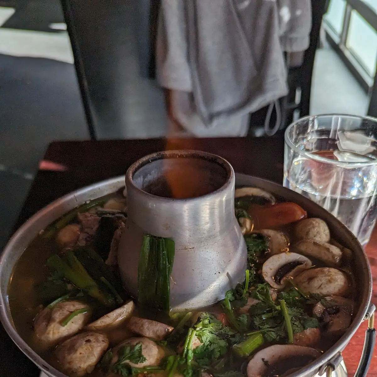 Tom Yum Soup