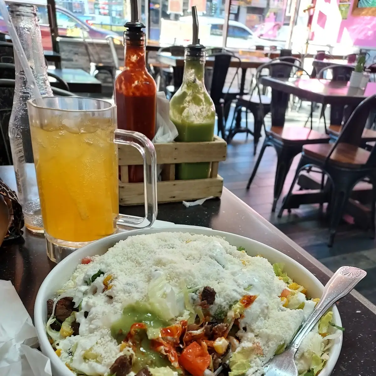Burrito Bowl