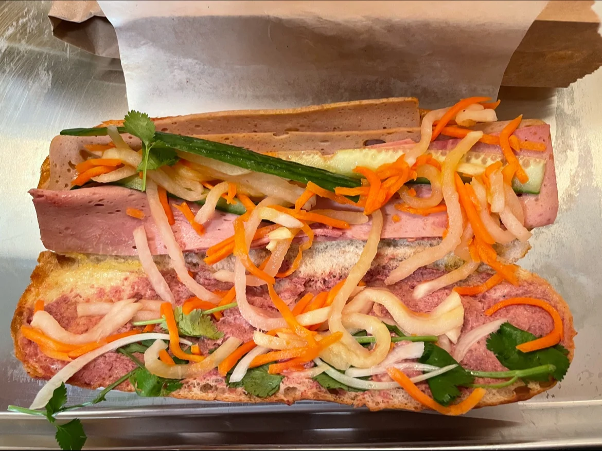 Classic Banh MI, Obanhmi Coquitlam