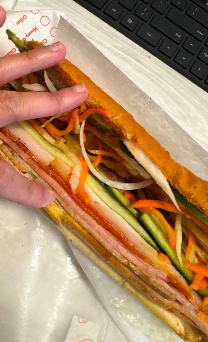 Deluxe Banh MI, Obanhmi Coquitlam