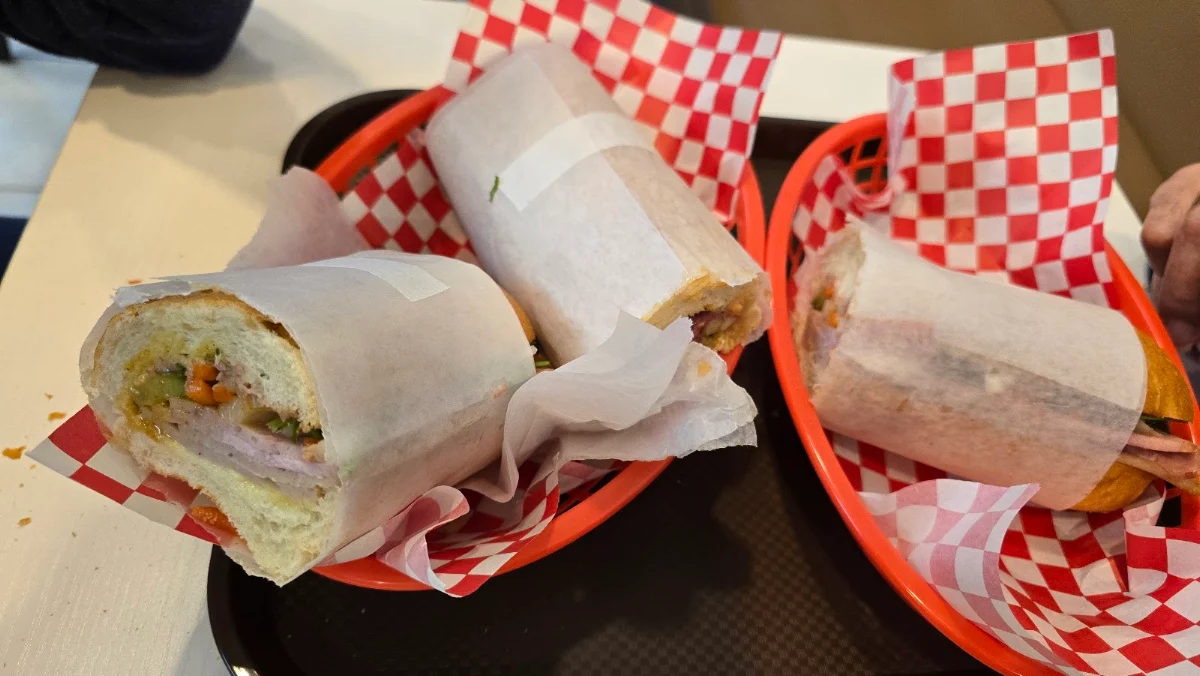 Highlights, Obanhmi Coquitlam