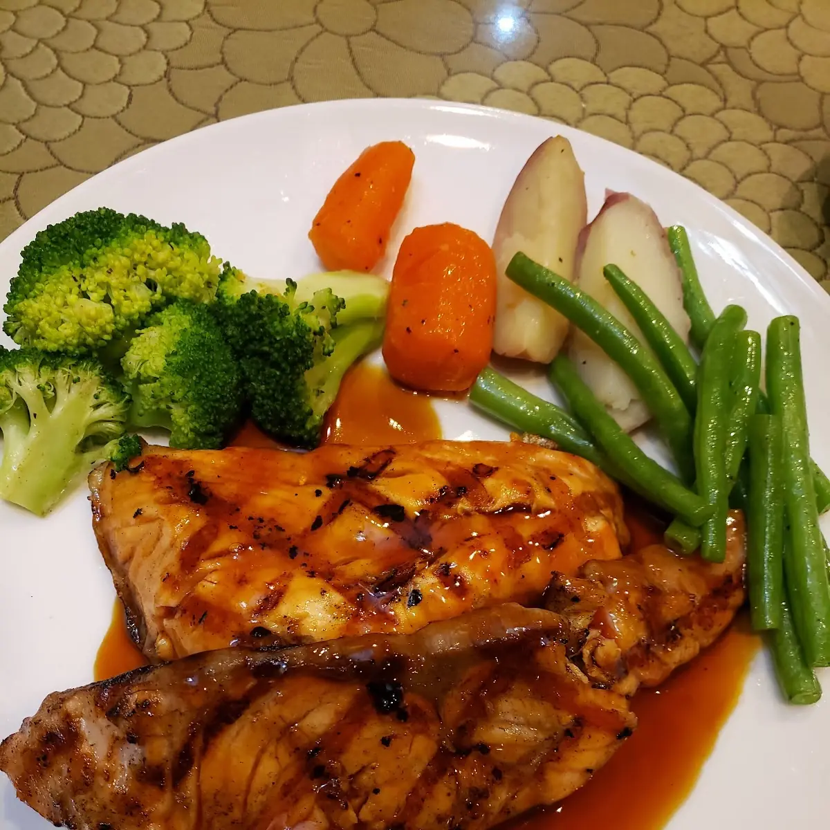 Chicken Teriyaki