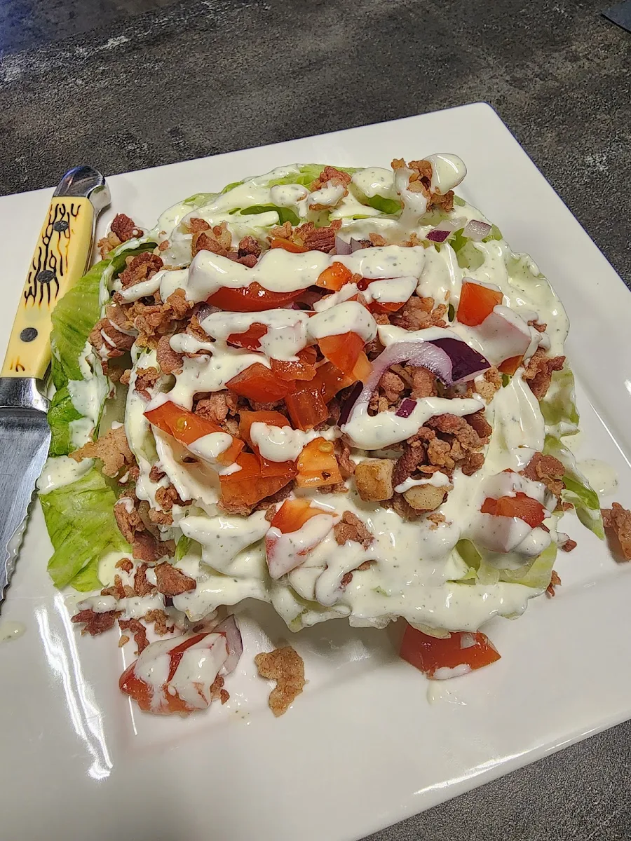 Wedge Salad