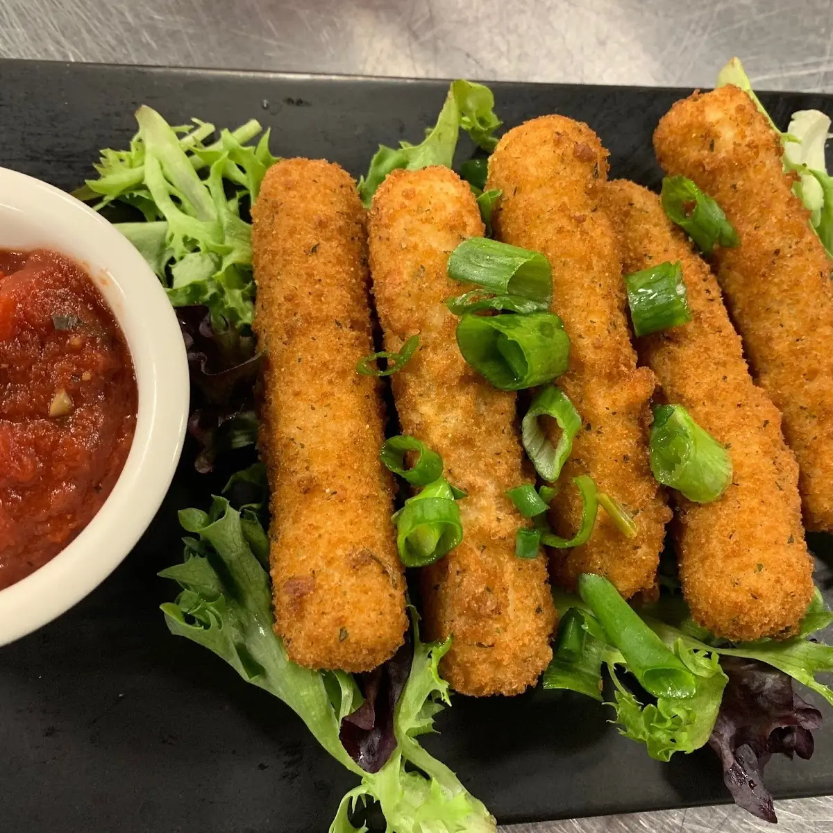 House Mozzarella Sticks 5