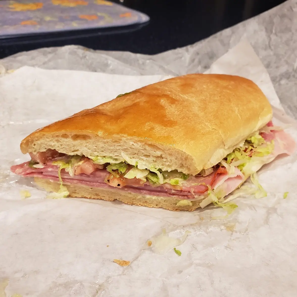 Italian Combo Sandwich