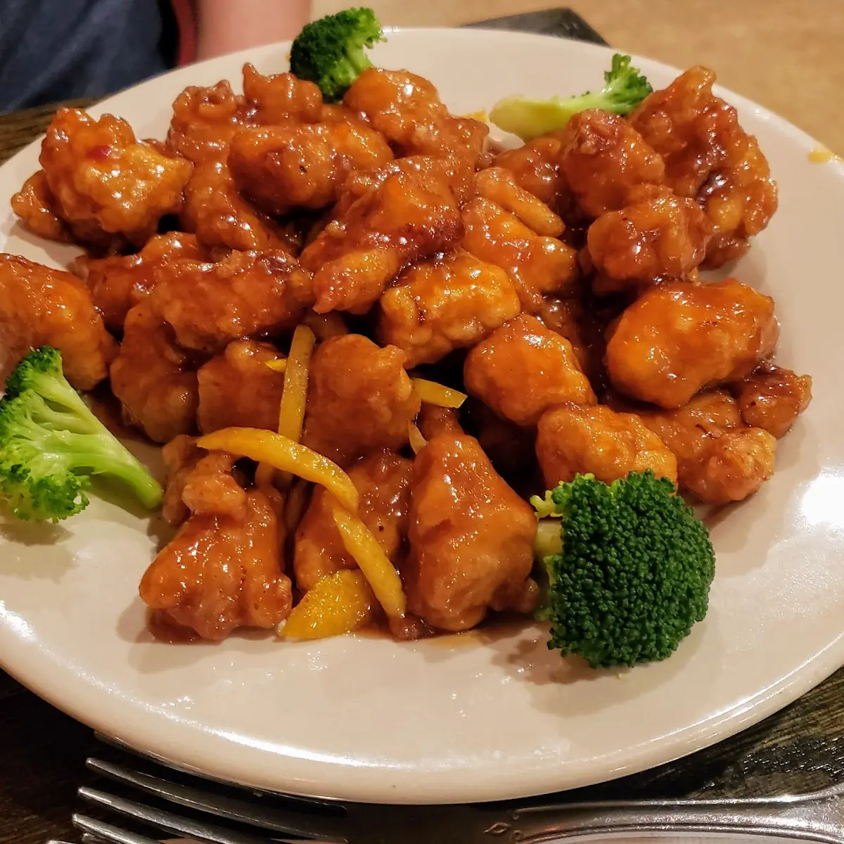 Orange Chicken