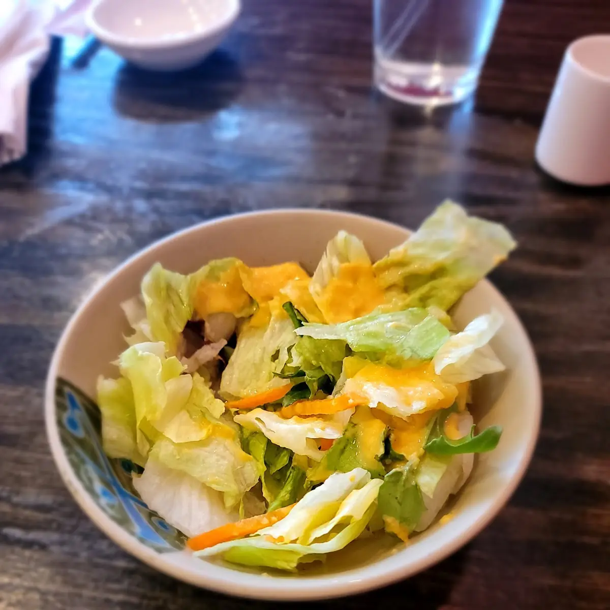Salad Dressing