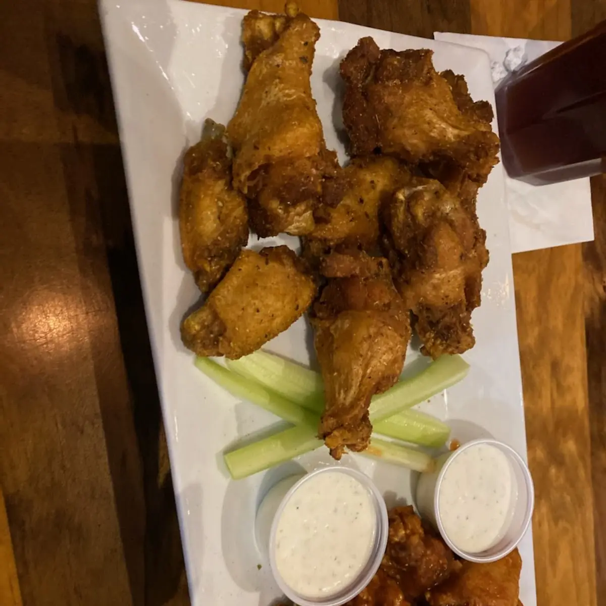 Boneless Wings and Things