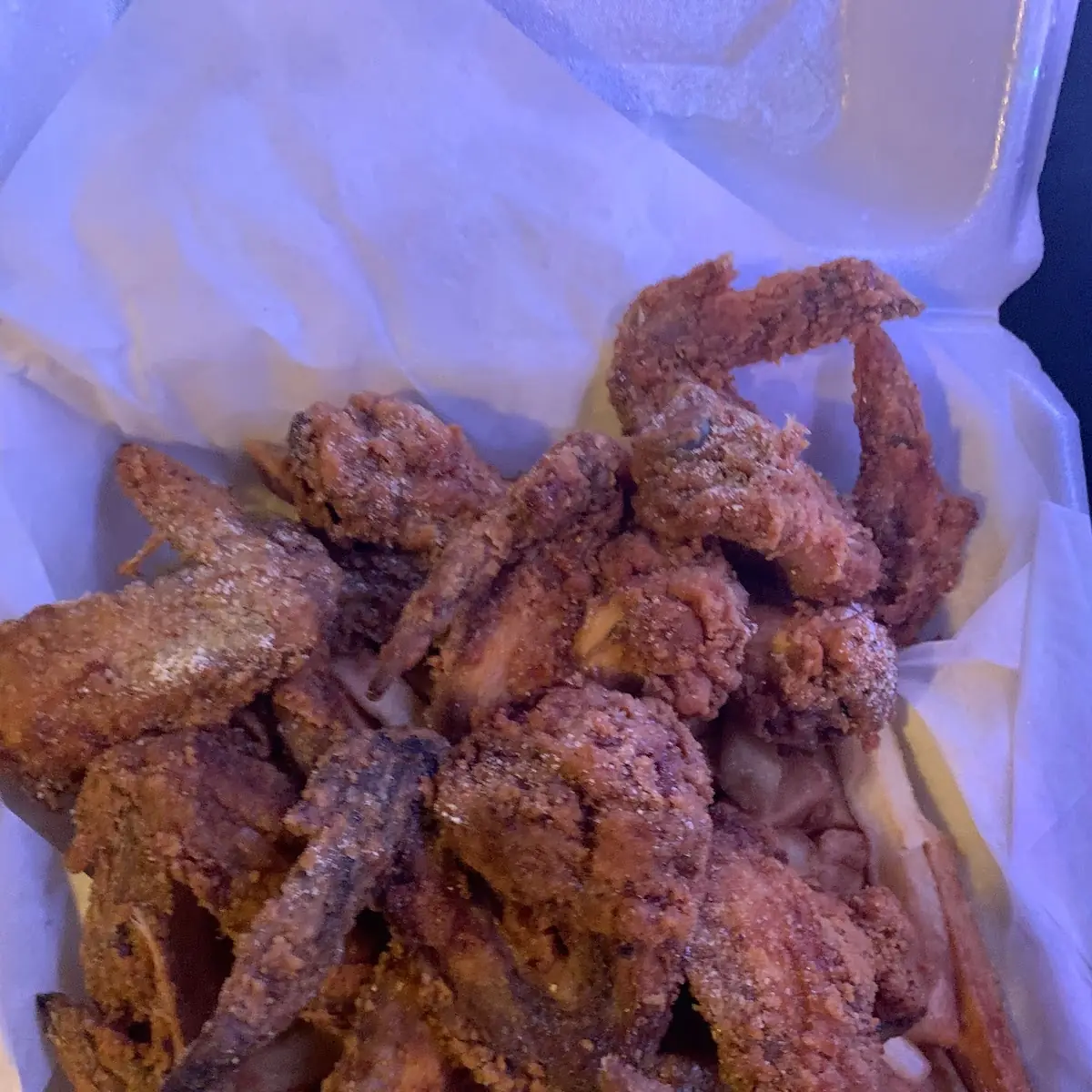Fried Shrimp
