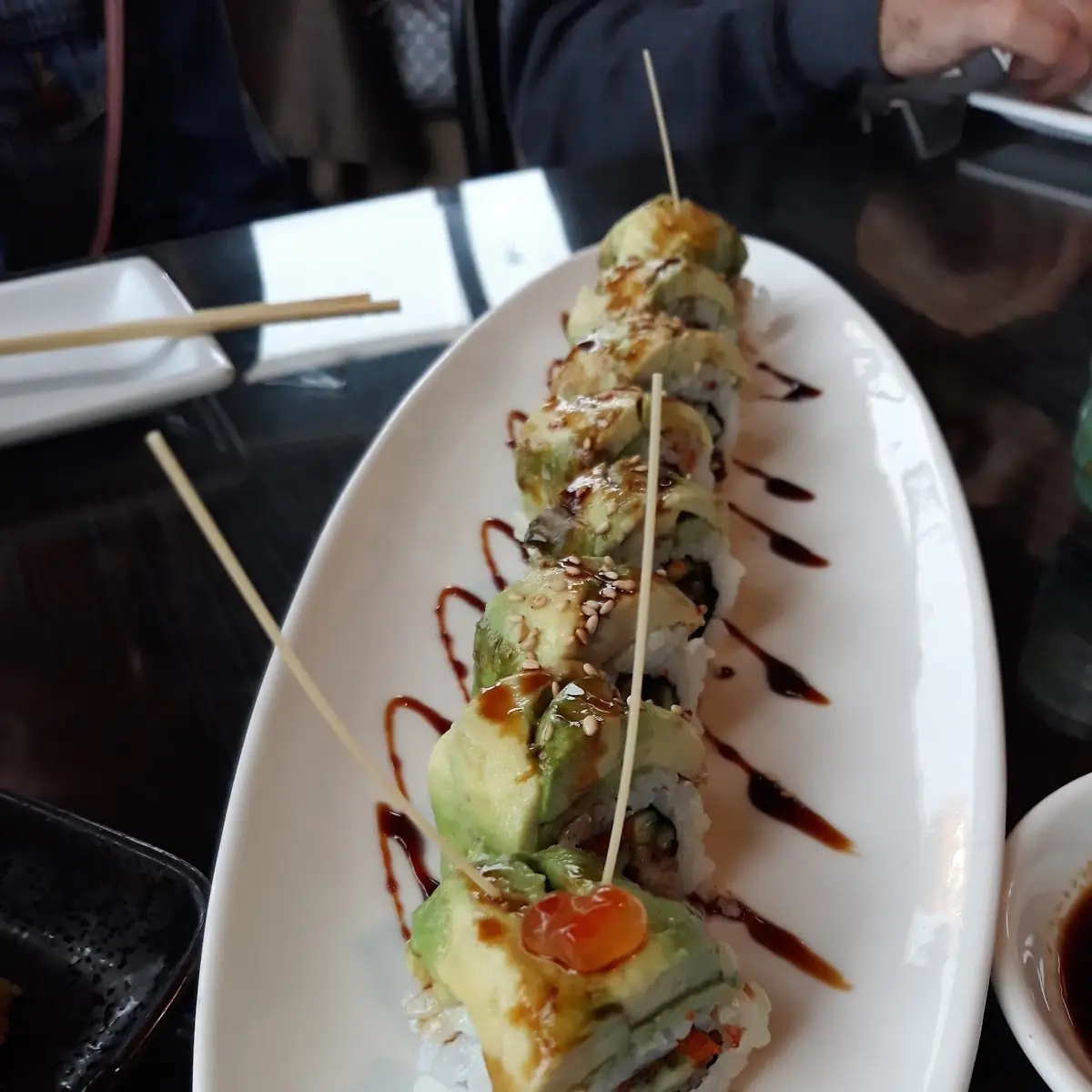 Dragon Roll