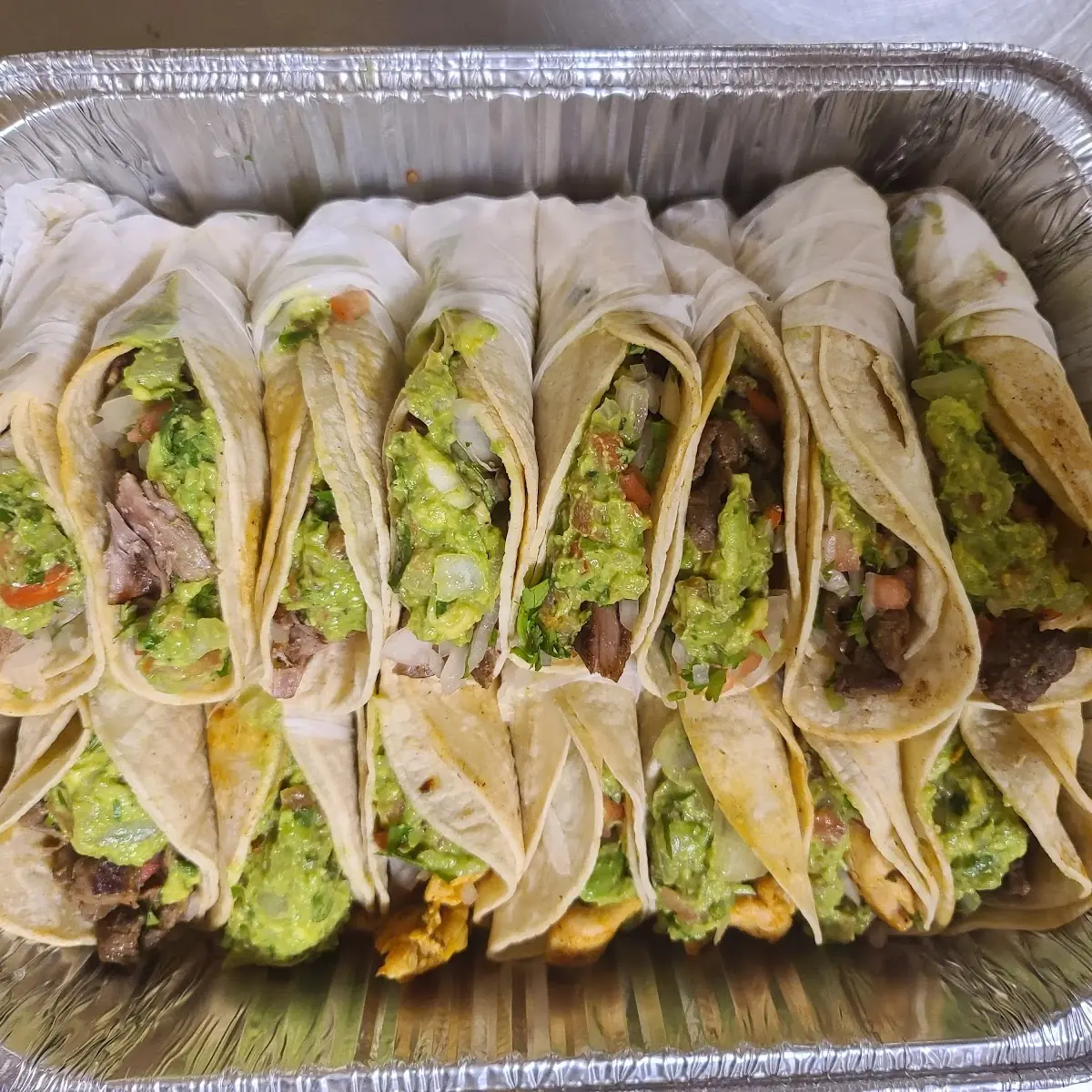 Taquitos Mexicanos