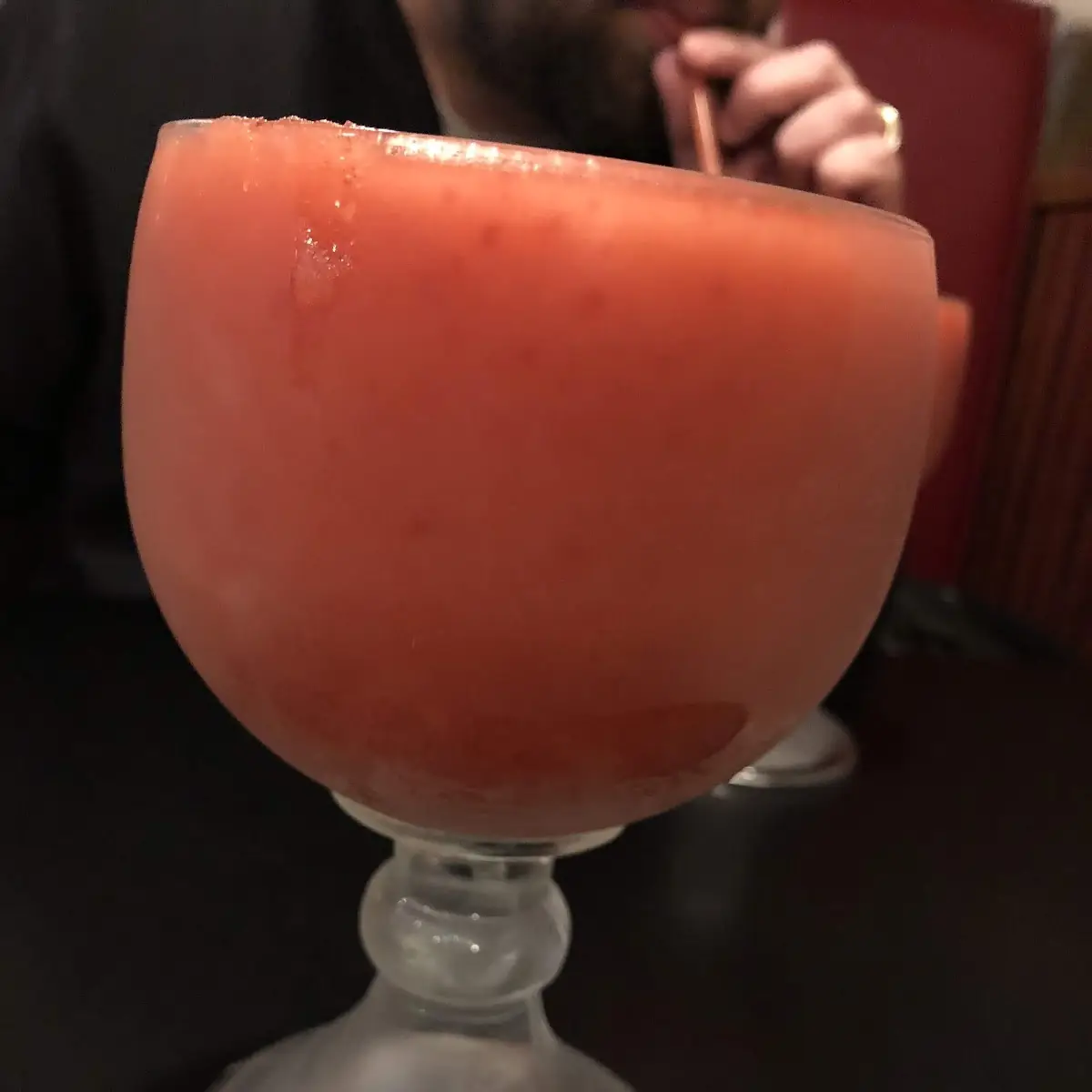 Frozen Strawberry Margarita