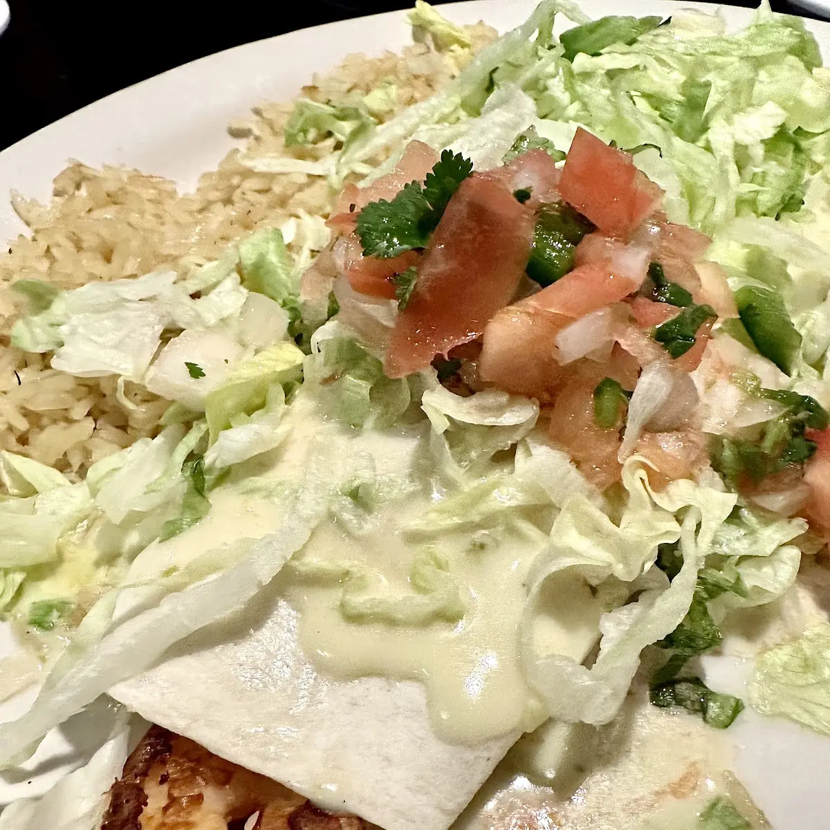 Shrimp Tacos