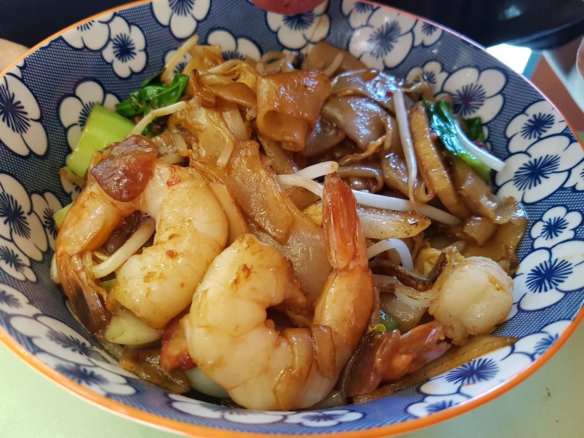 Beef Hor Fun, Rosanna Sushi Noodle Station (Now Super Bowl Ivanhoe)