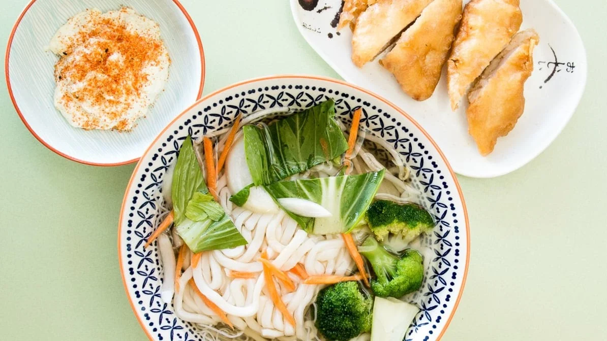 Highlights, Rosanna Sushi Noodle Station (Now Super Bowl Ivanhoe)