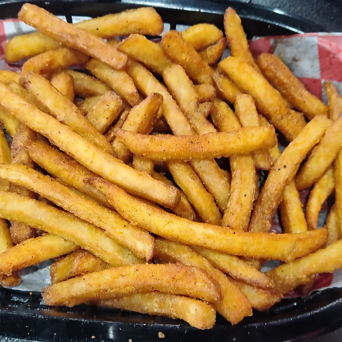 Cajun Fries