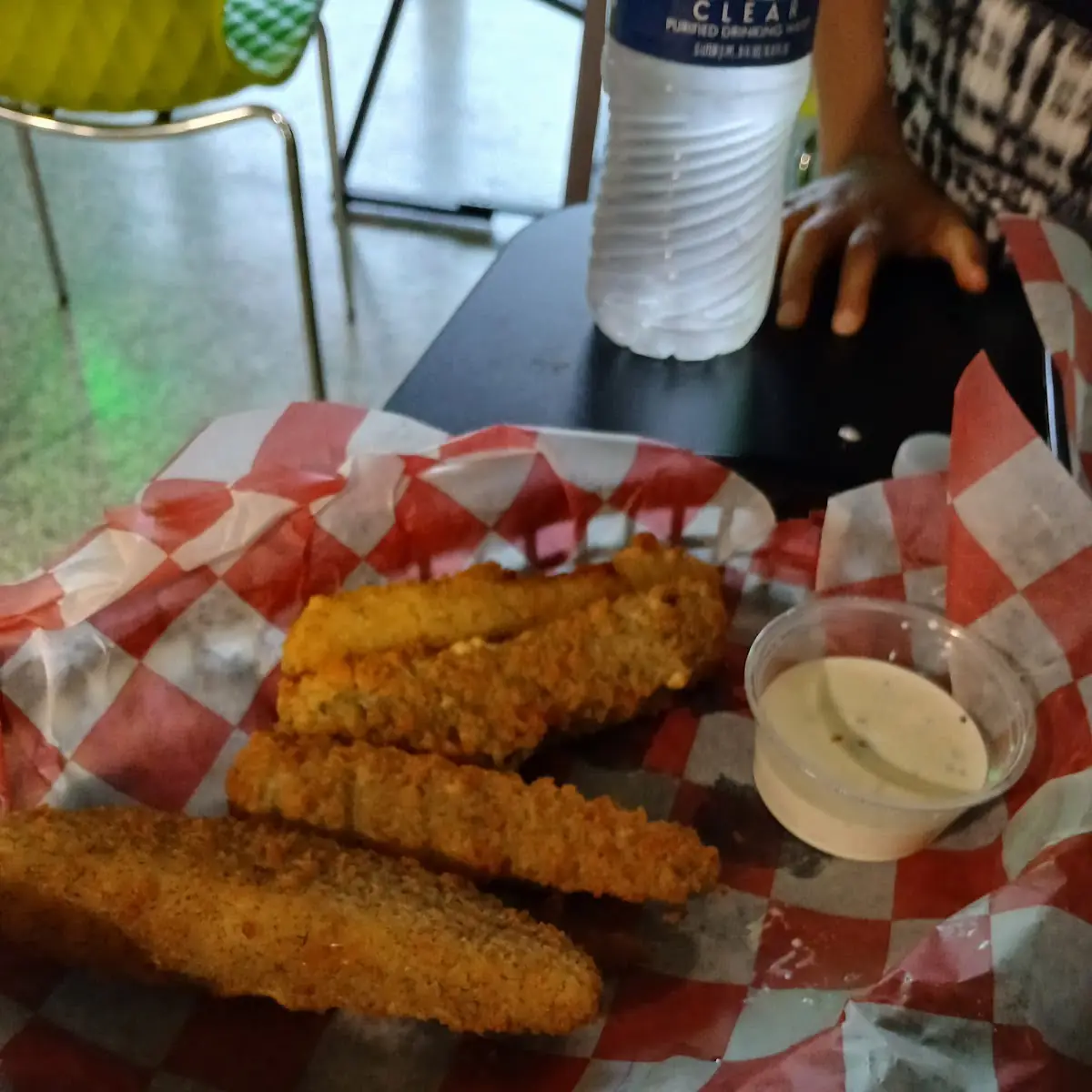 Mozzarella Sticks