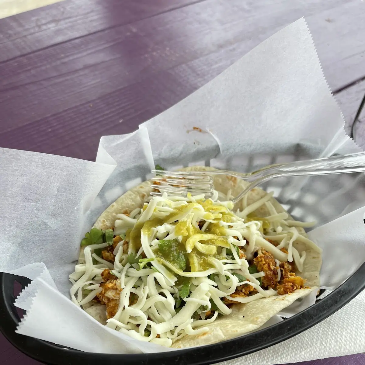 Burrito Bowl