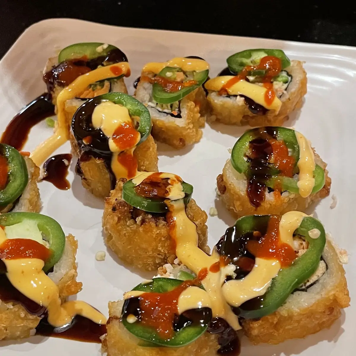Ring of Fire Roll