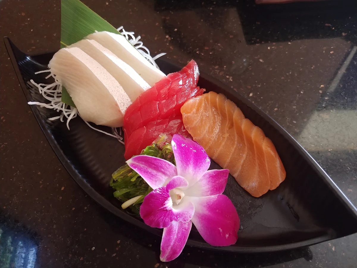 Sashimi Mix
