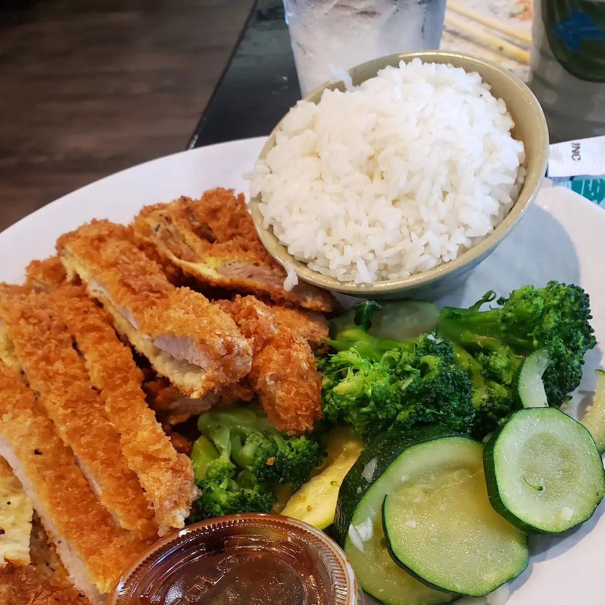 Chicken Katsu