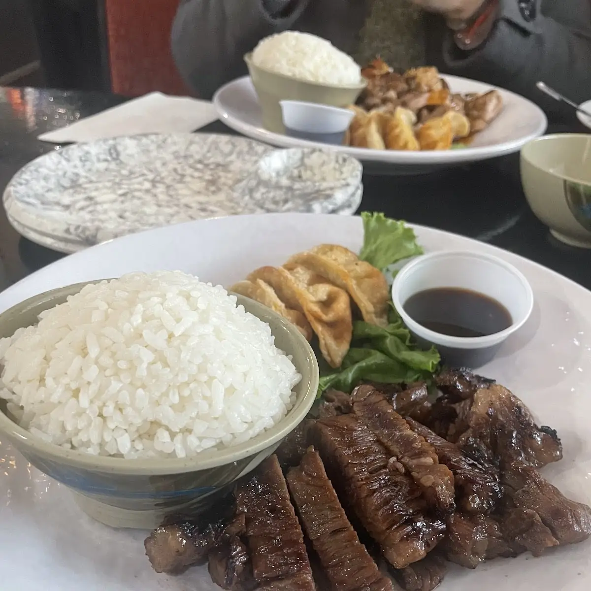 Gyoza Dipping Sauce