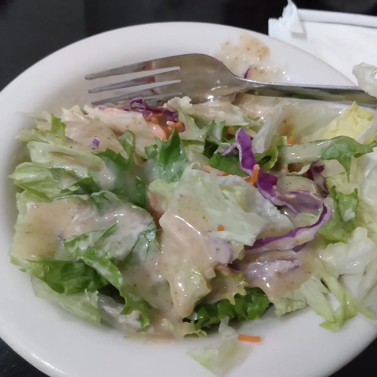Salad Dressing