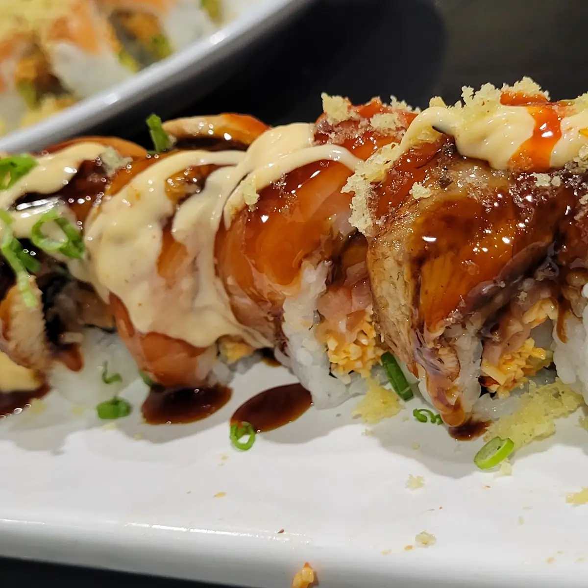 Shrimp Tempura Roll