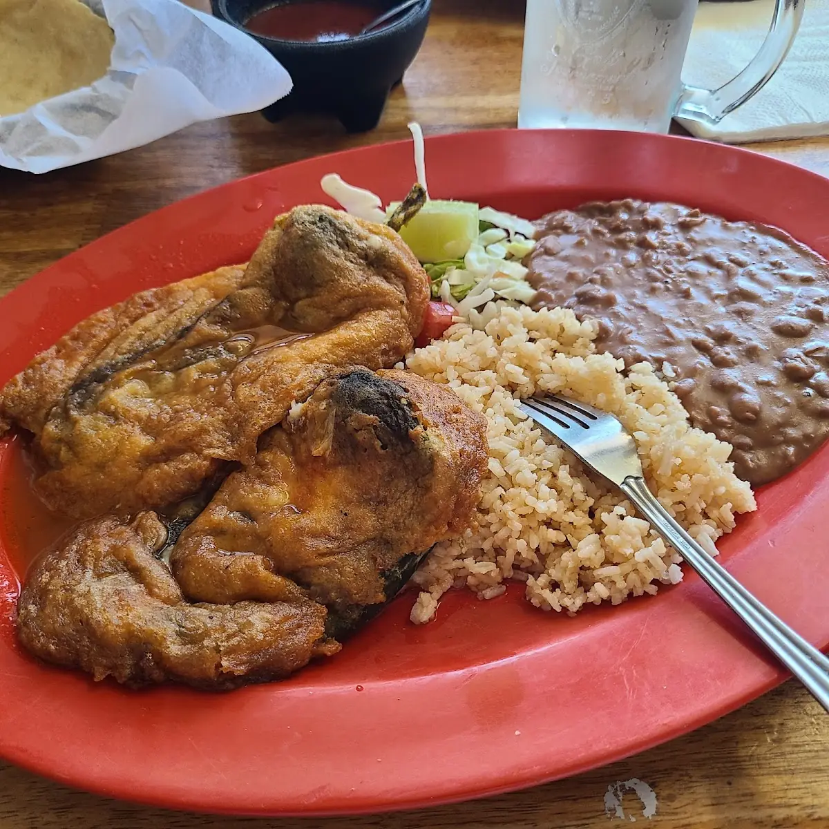 Chile Relleno