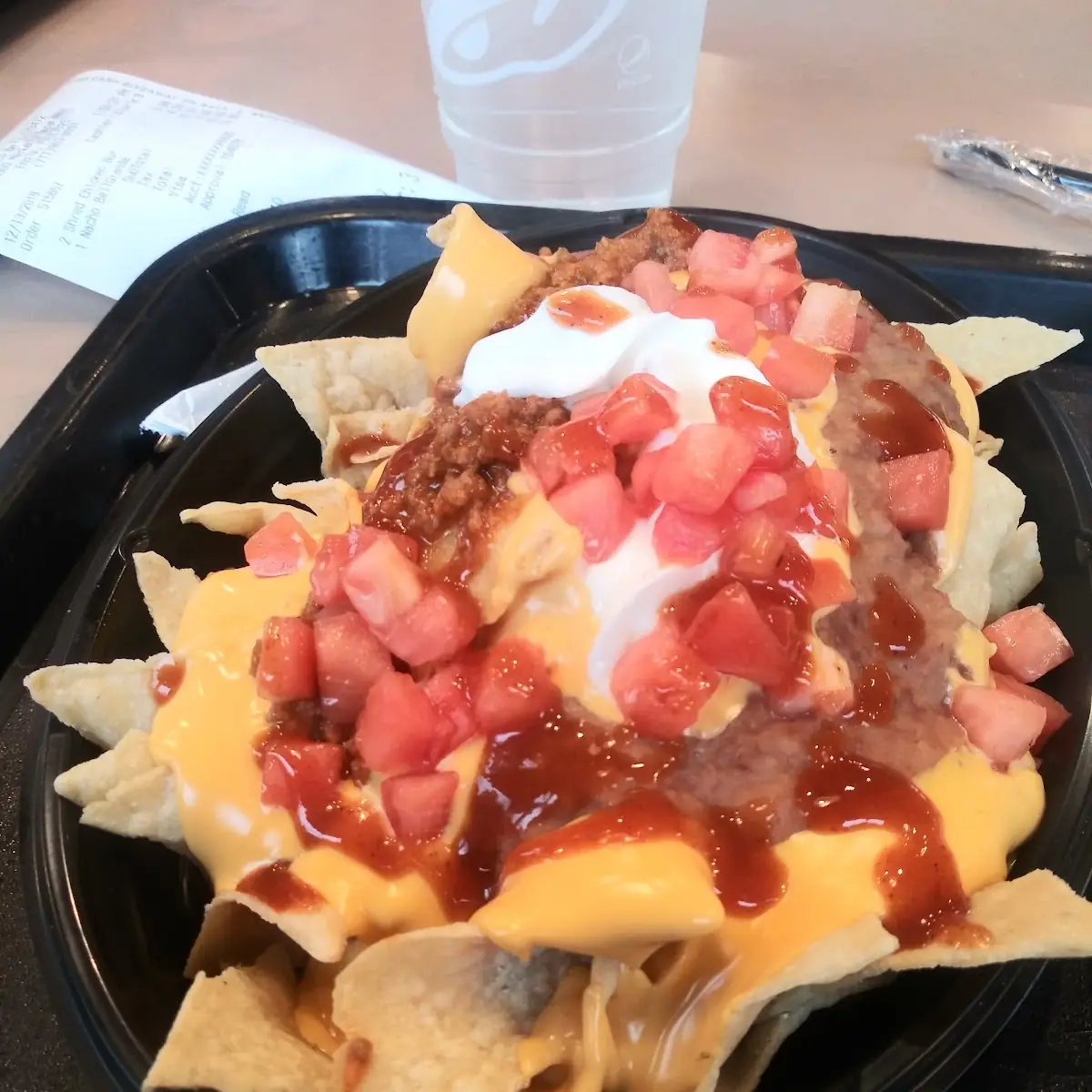 Nachos Bellgrande