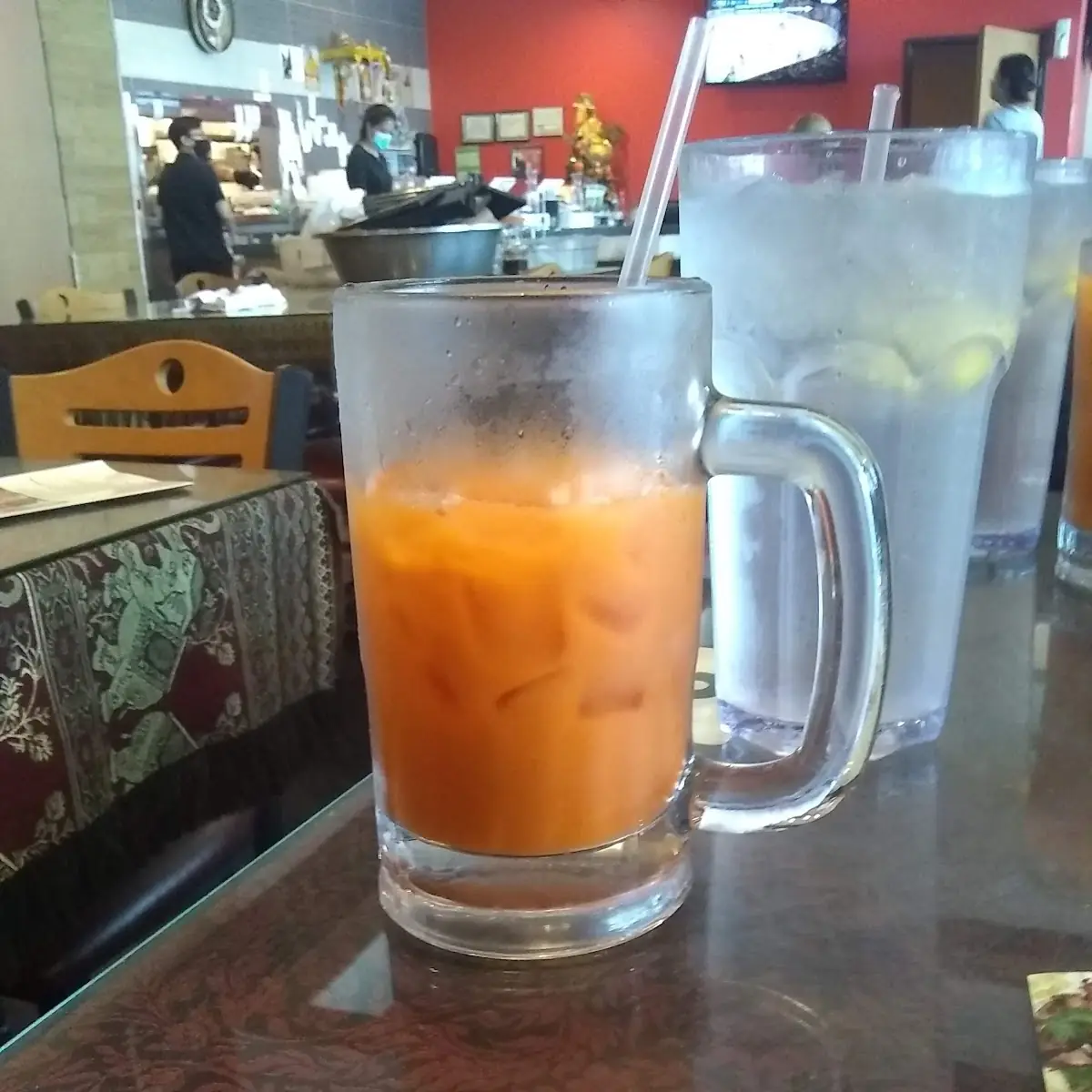 Thai Tea