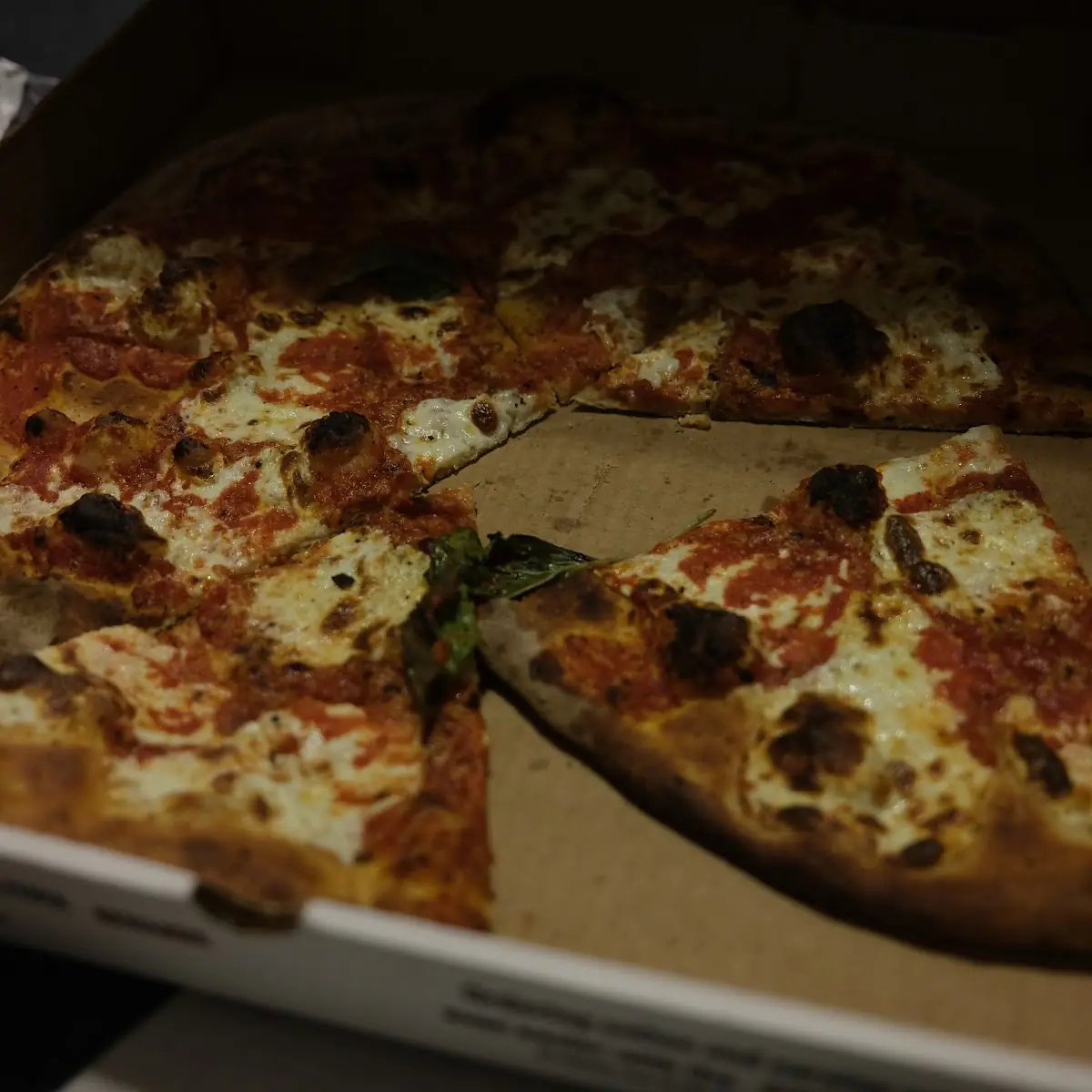 Cheese Pizza