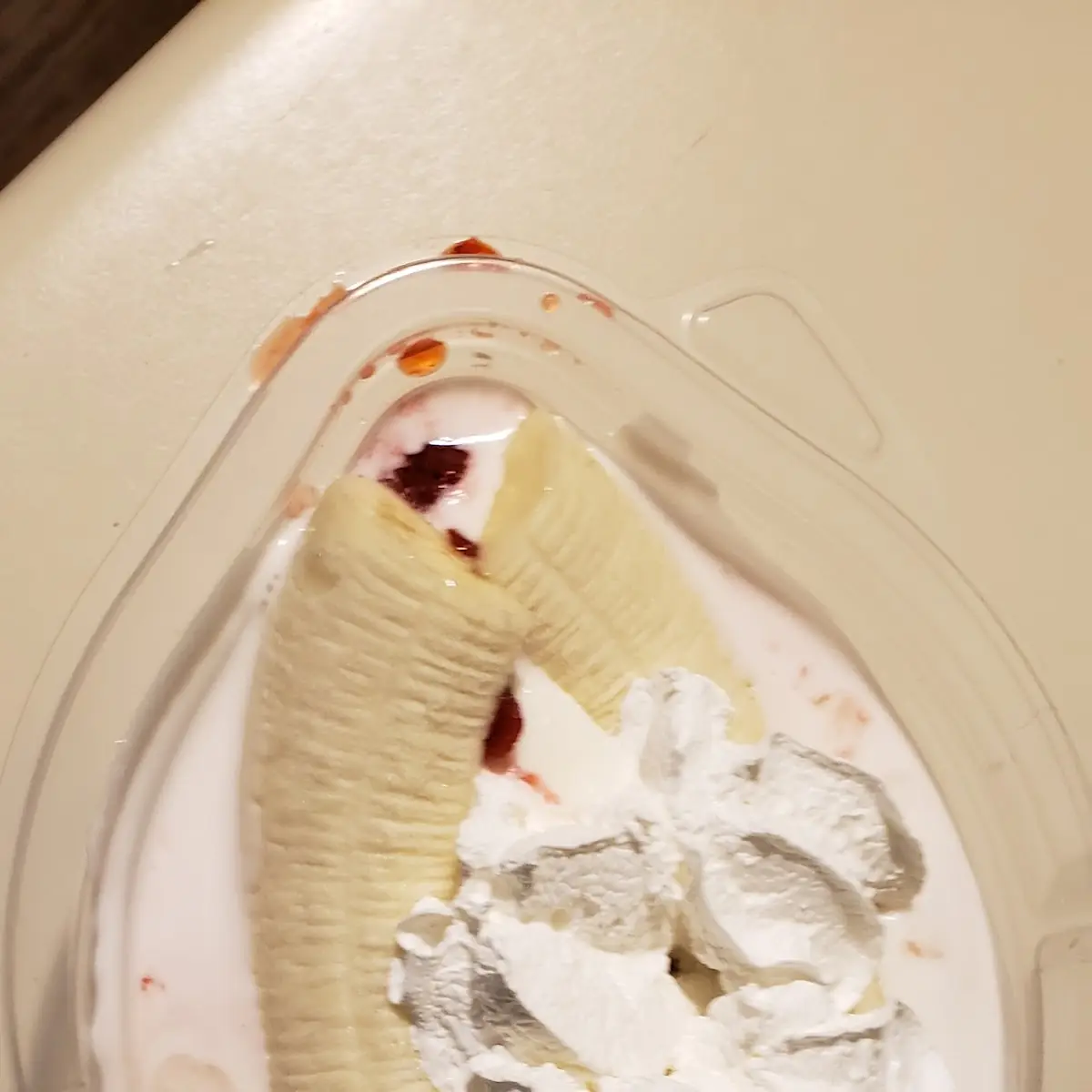 Banana Split Soup