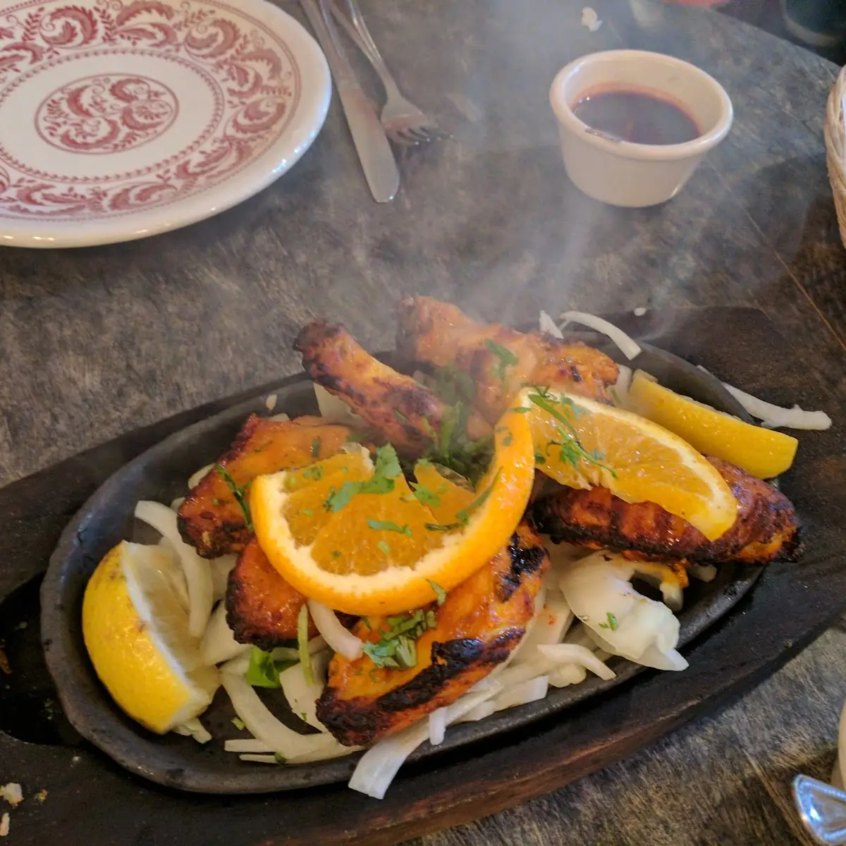 Tandoori Mix Grill