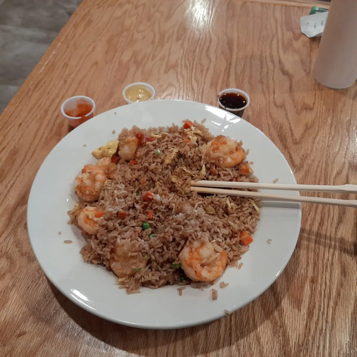 Shrimp Fried Rice