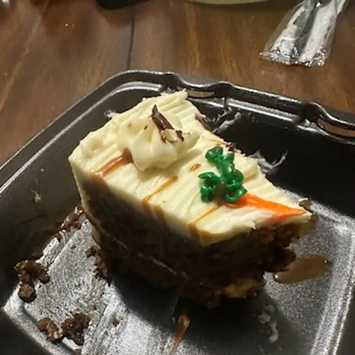 Carrot Cake