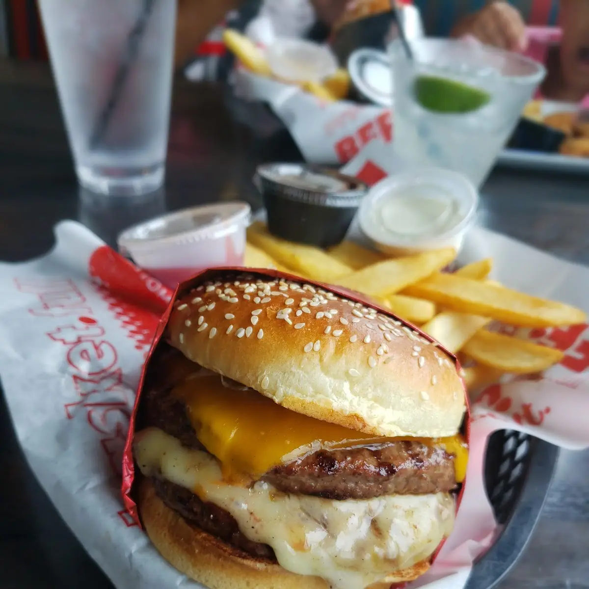 Monster Burger