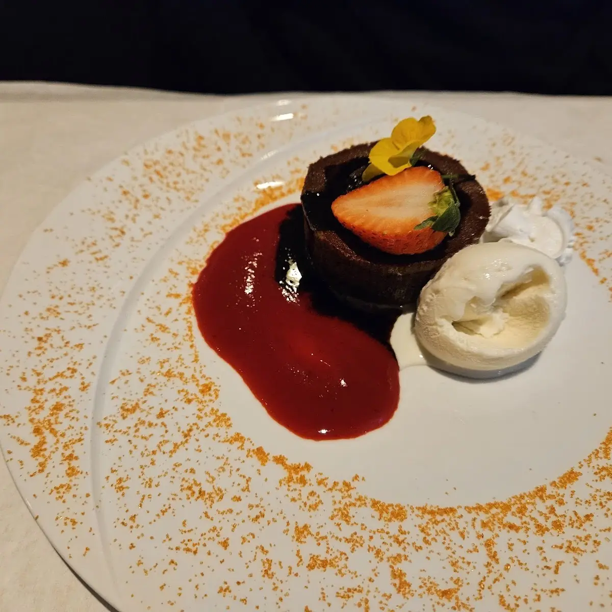 Chocolate Lava Cake