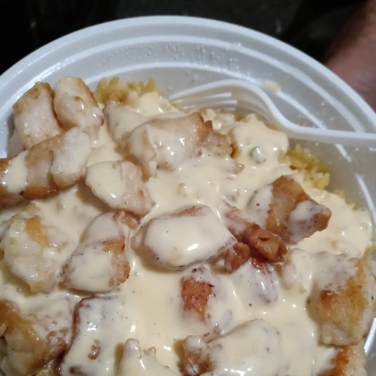 Chicken and Rice Bowl