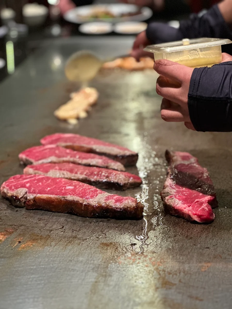 New York Steak