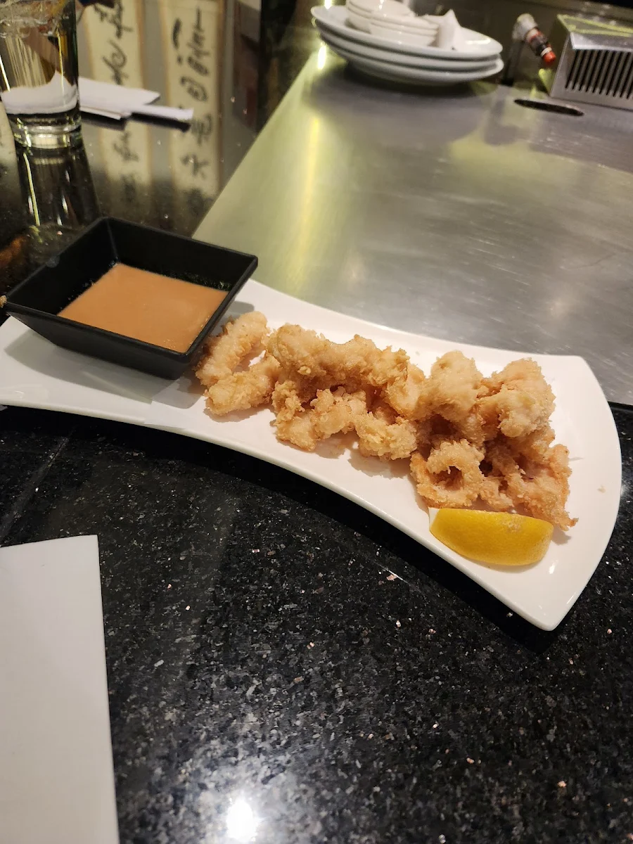 Shrimp Misonaise, Japanese Village