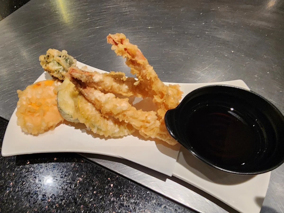 Shrimp Tempura