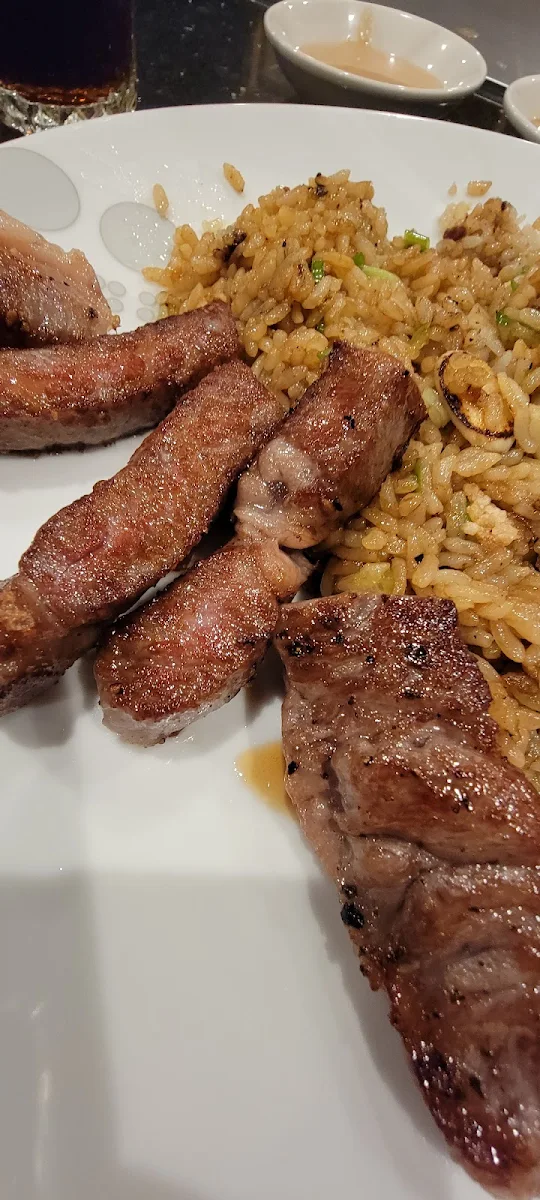 Wagyu Beef, Japanese Village