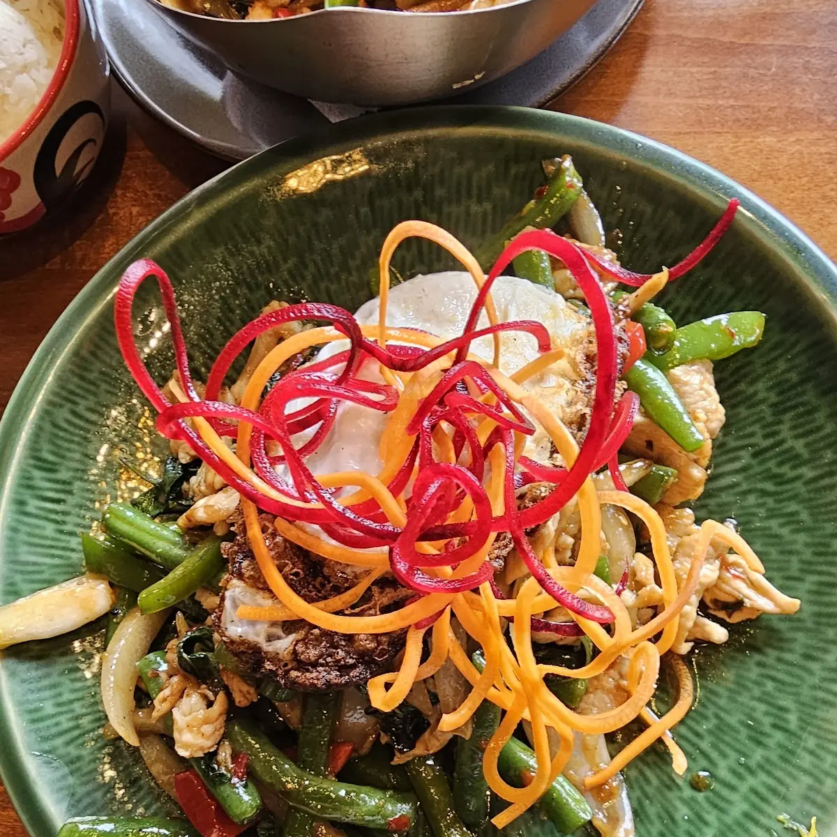 Drunken Noodles