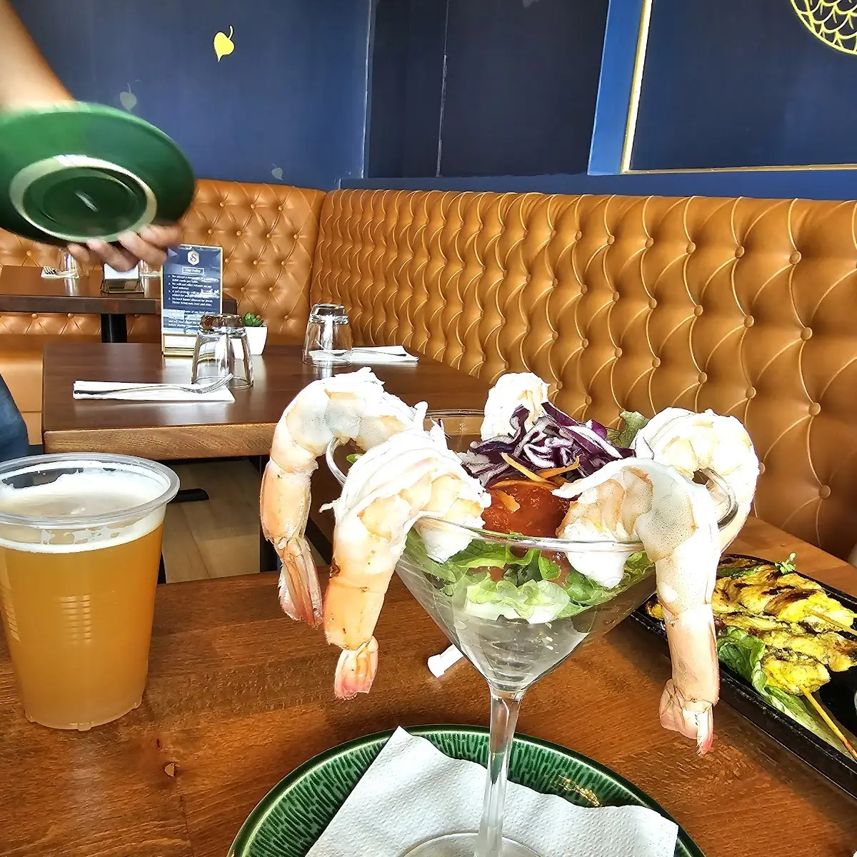 Prawn Cocktail