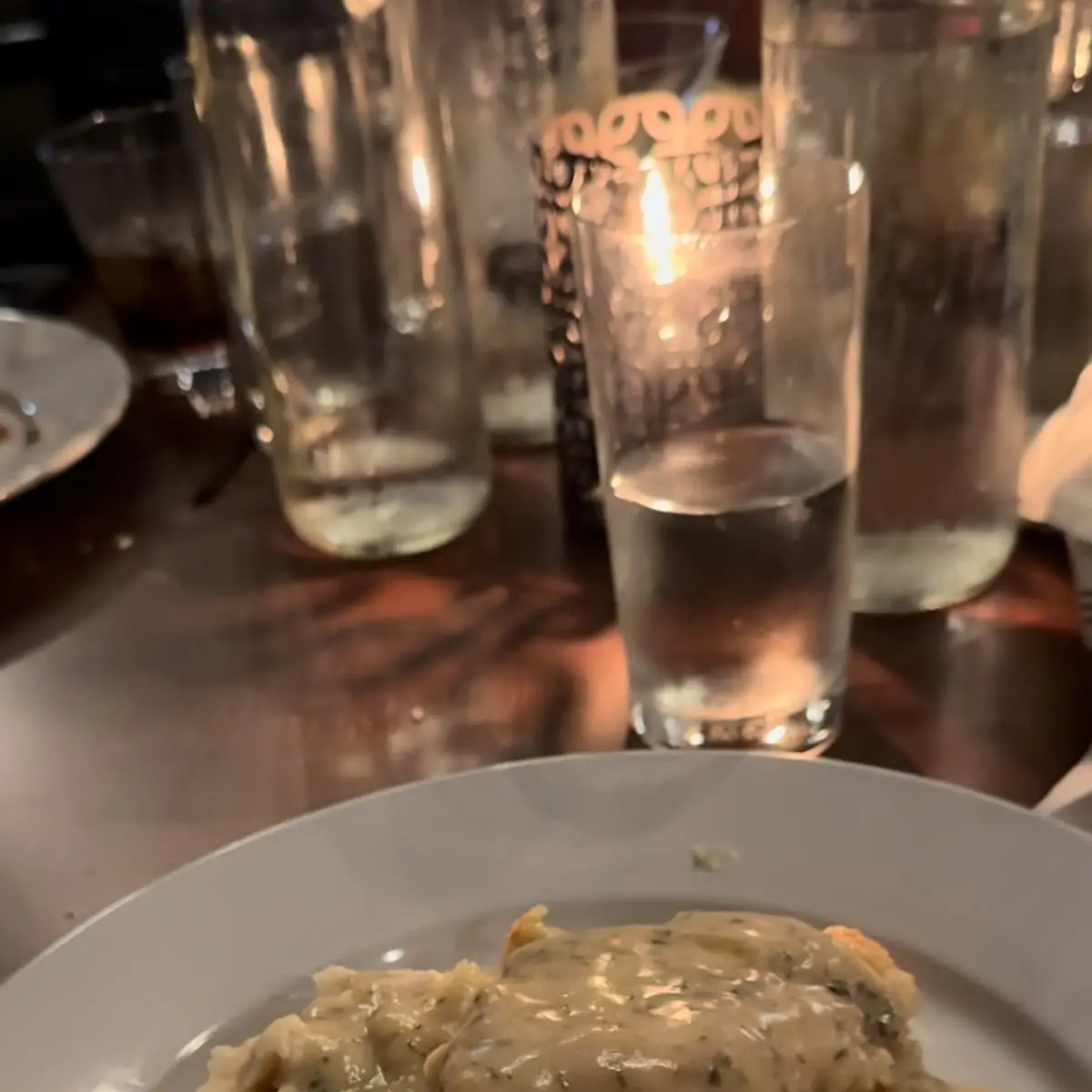Biscuits and Gravy