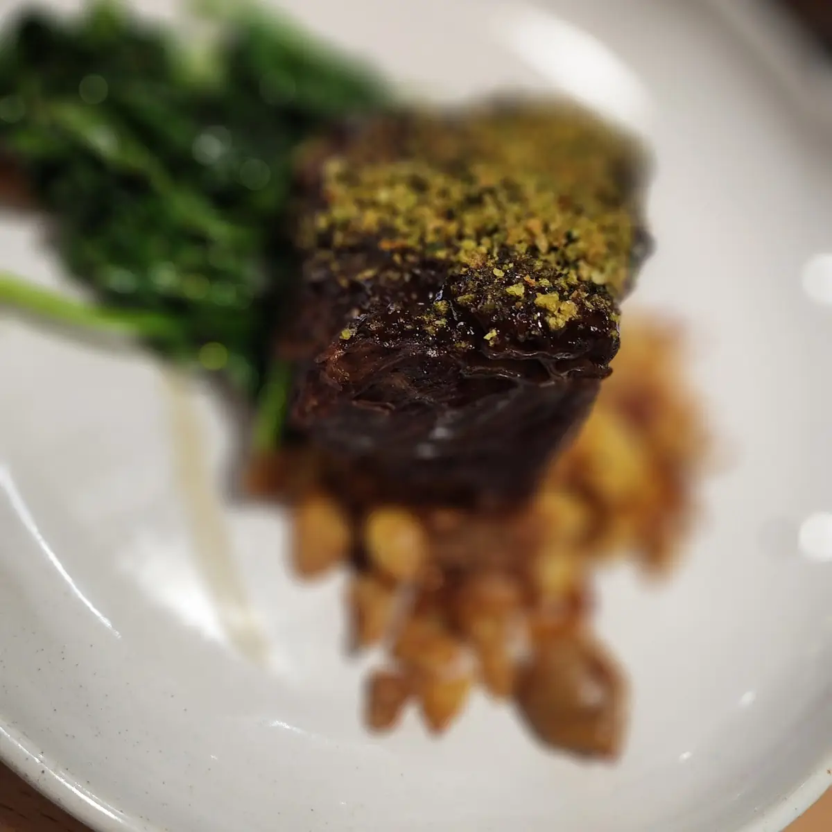 Braised Short Ribs