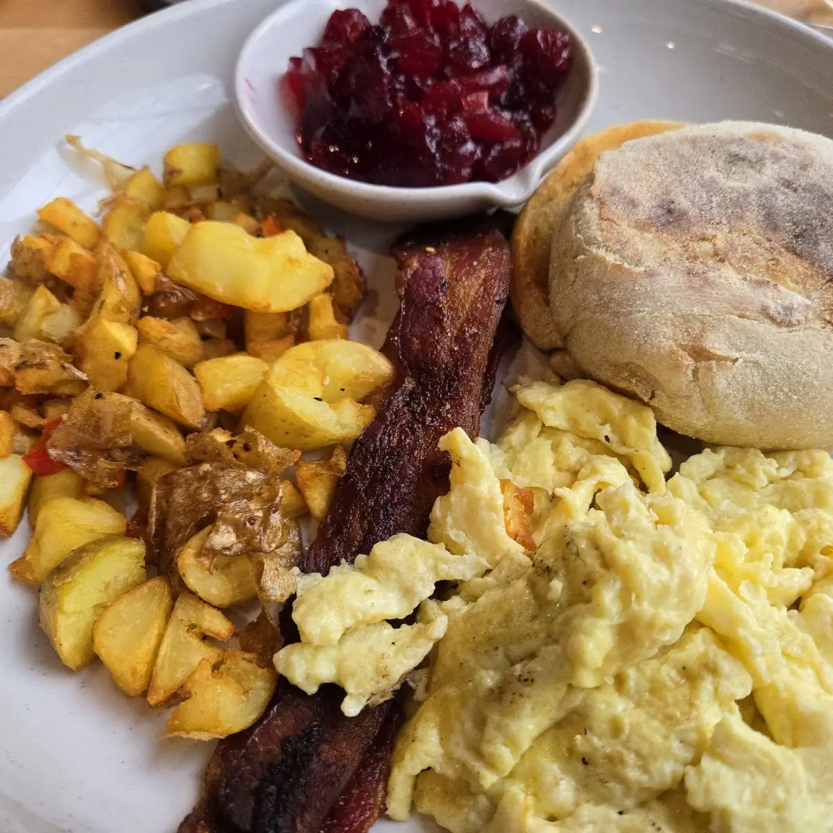 English Muffin